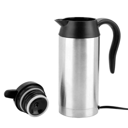 Portable Stainless Steel Electric Kettle - wnkrs