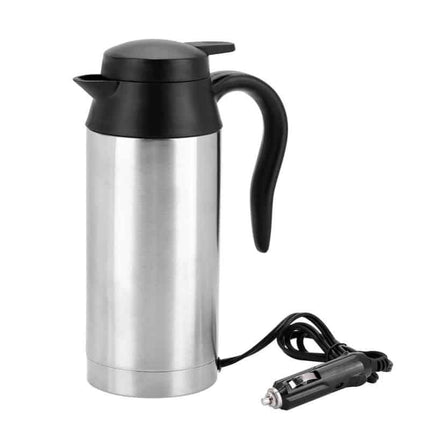Portable Stainless Steel Electric Kettle - wnkrs