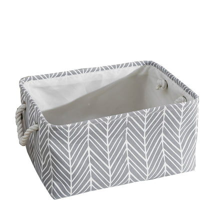 Folding Linen Storage Box - wnkrs