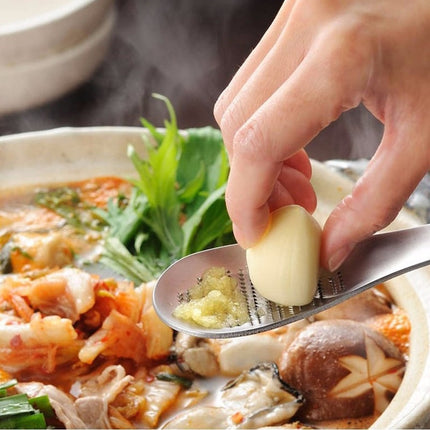 Multifunctional Stainless Steel Handy Grater - wnkrs