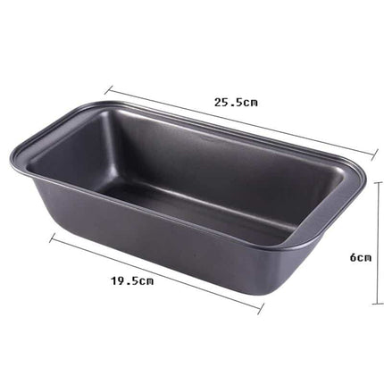 Baking Rectangle Shaped Loaf Pan - wnkrs