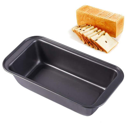 Baking Rectangle Shaped Loaf Pan - wnkrs