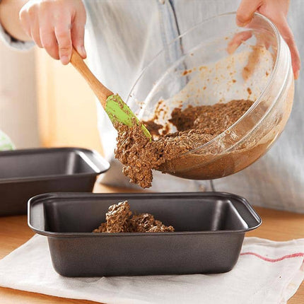 Baking Rectangle Shaped Loaf Pan - wnkrs
