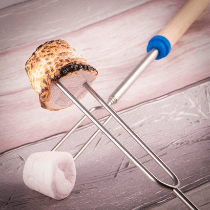 Stainless Steel BBQ Marshmallow Roasting Stick - wnkrs