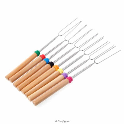 Stainless Steel BBQ Marshmallow Roasting Stick - wnkrs