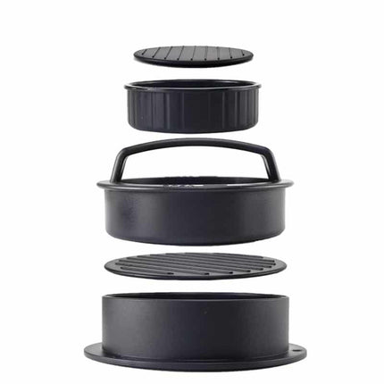 Eco-Friendly Non-Stick ABS Burger Maker - wnkrs