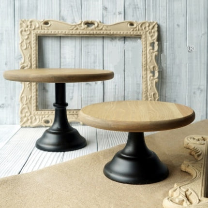 Wooden Cake Stand - Wnkrs