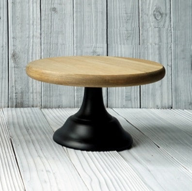 Wooden Cake Stand - Wnkrs
