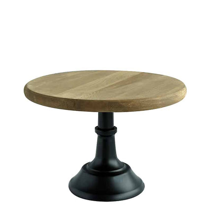 Wooden Cake Stand - Wnkrs