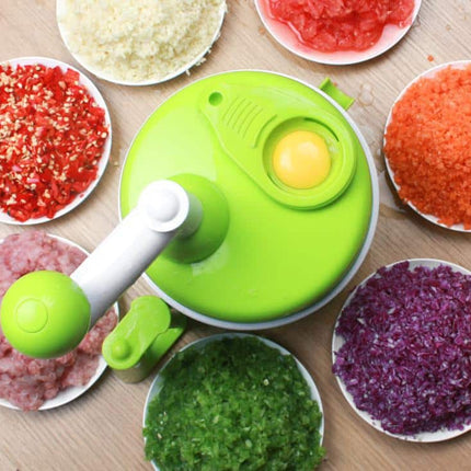 Multifunction Kitchen Manual Food Processor - wnkrs