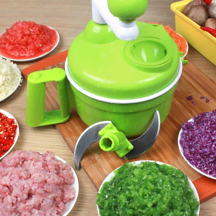 Multifunction Kitchen Manual Food Processor - wnkrs