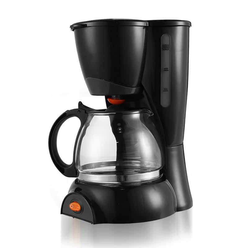 Compact Drip Coffee Maker 620 ml