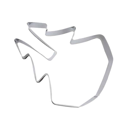 Lovely Christmas Themed Eco-Friendly Stainless Steel Cookie Cutters Set - wnkrs