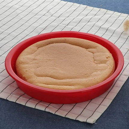 Silicone Round Baking Mold - wnkrs