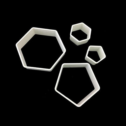 Soccer Ball Shaped Cake Molds 4 pcs/Set - wnkrs