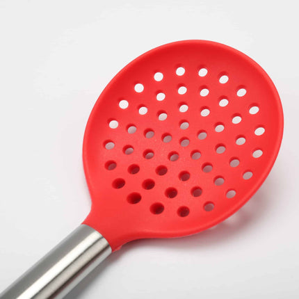 Useful Heat-Resistant Non-Stick Silicone Kitchen Utensils Set - wnkrs