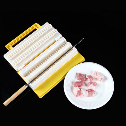 Clever Barbecue Machine - wnkrs