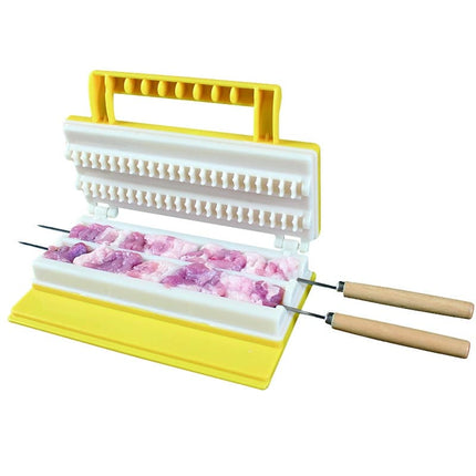 Clever Barbecue Machine - wnkrs