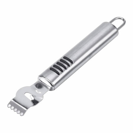 Stainless Steel Fruit Zester Grater Knife Tool - wnkrs