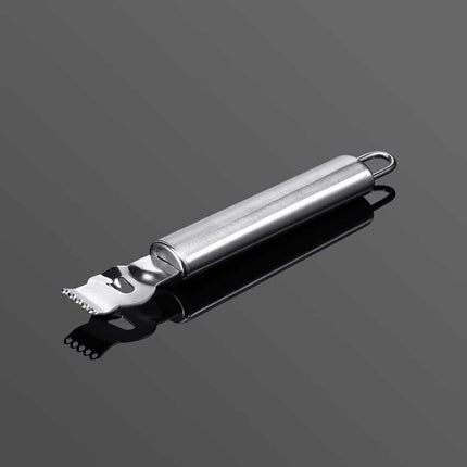 Stainless Steel Fruit Zester Grater Knife Tool - wnkrs