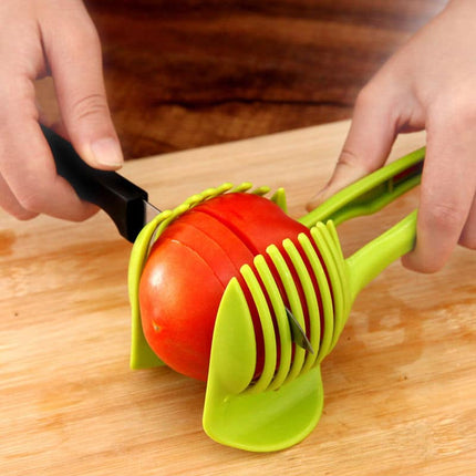 Vegetables and Fruits Holder for Slicing - wnkrs