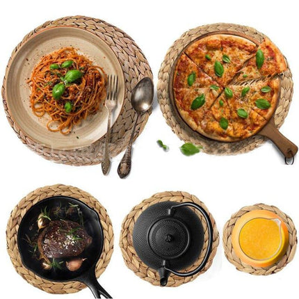 Woven Cucurbita Placemat - Wnkrs