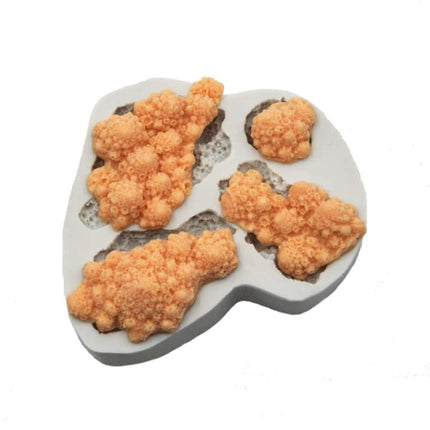 Coral Stone Cake Baking Mold - wnkrs