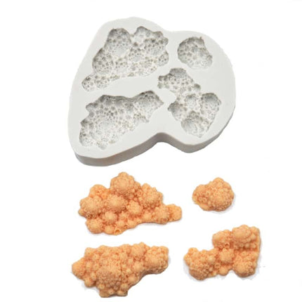 Coral Stone Cake Baking Mold - wnkrs