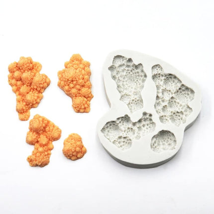 Coral Stone Cake Baking Mold - wnkrs