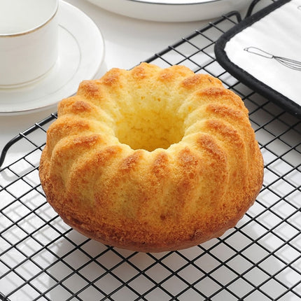 6 inch Non-Stick Round Silicone Baking Cake Mold - wnkrs