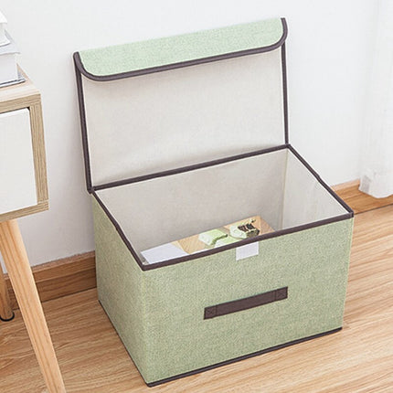 Storage Box with Double Cover - wnkrs