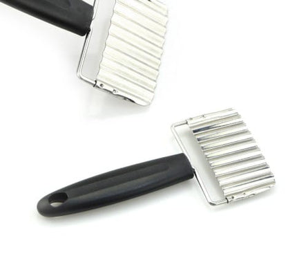 Portable Stainless Steel Potato Cutter - wnkrs