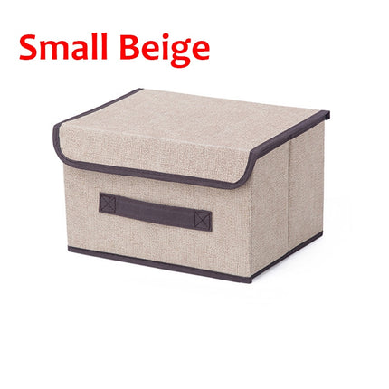 Storage Box with Double Cover - wnkrs