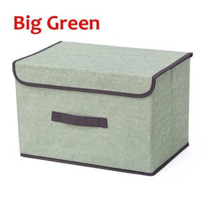 Storage Box with Double Cover - wnkrs