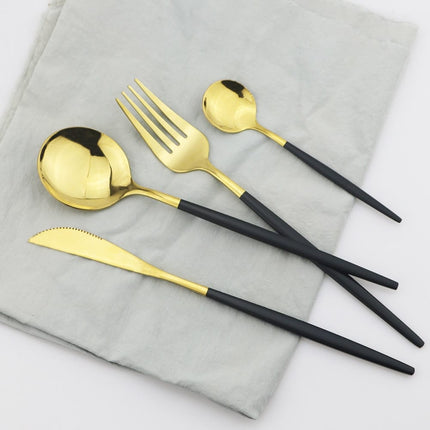 18/10 Stainless Steel Tableware 24 pcs Set - wnkrs