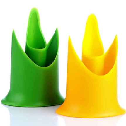 Useful Handy Manual Eco-Friendly Plastic Vegetable Corers Set - wnkrs