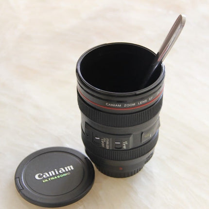 Coffee Lens Emulation Camera Mug - wnkrs