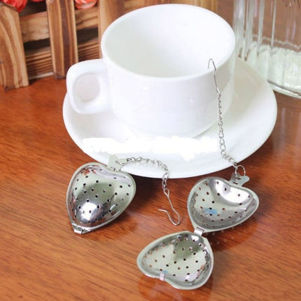 Heart Shaped Tea Infuser - wnkrs