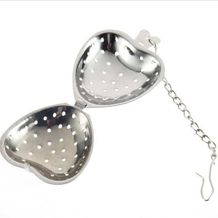 Heart Shaped Tea Infuser - wnkrs