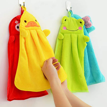 Animal Printed Soft Kitchen Towel - Wnkrs