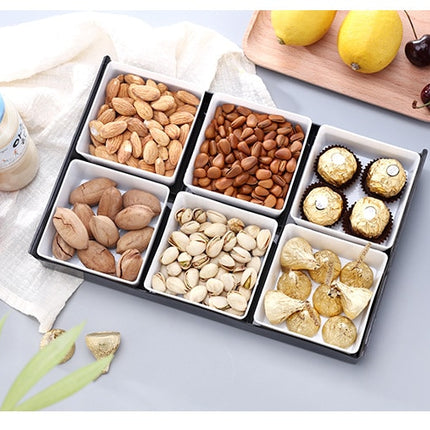 Plastic Snack Plates - wnkrs