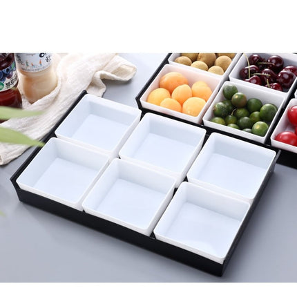 Plastic Snack Plates - wnkrs