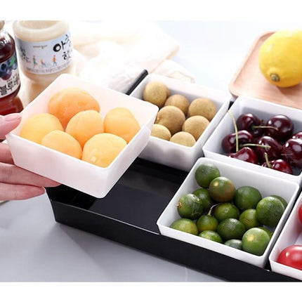 Plastic Snack Plates - wnkrs