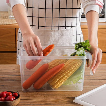 Ergonomic Design Refrigerator Storage Box - wnkrs