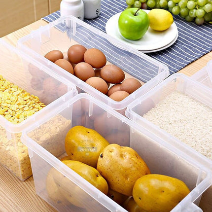 Ergonomic Design Refrigerator Storage Box - wnkrs