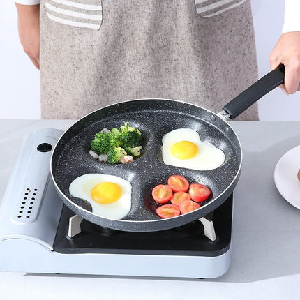 4 Units Non-Stick Frying Pan - wnkrs