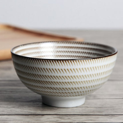 Stylish Minimalistic Design Dinner Bowls Set - wnkrs