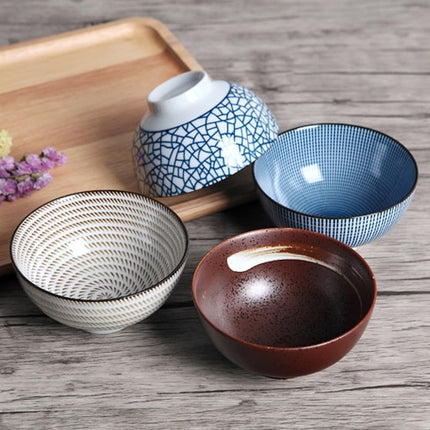 Stylish Minimalistic Design Dinner Bowls Set - wnkrs