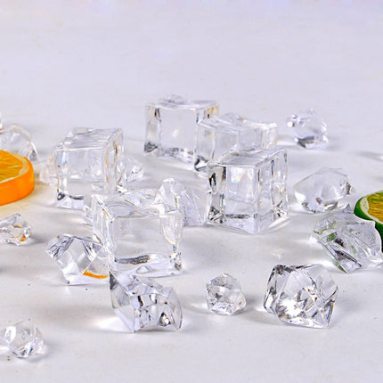 Set of Five Fake Ice Cubes - wnkrs