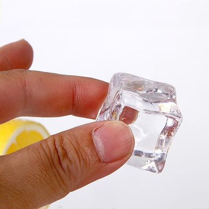 Set of Five Fake Ice Cubes - wnkrs